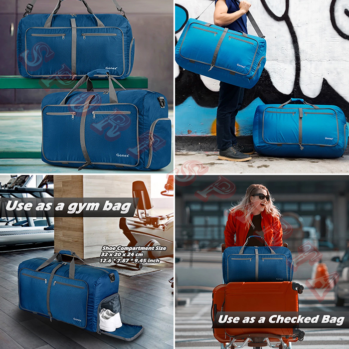 купить Сумка Gonex 60L Foldable Waterproof Outdoor Bag